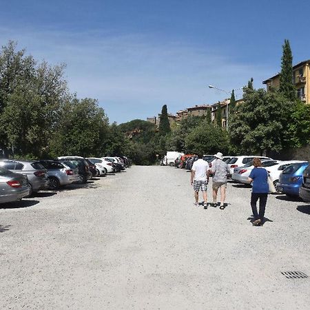 B&B Vicolo Della Scala Cortona Kültér fotó