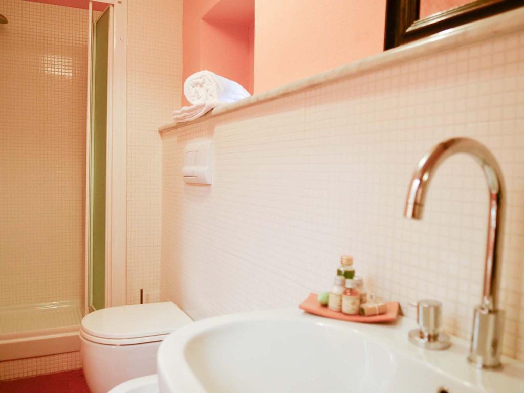 B&B Vicolo Della Scala Cortona Szoba fotó