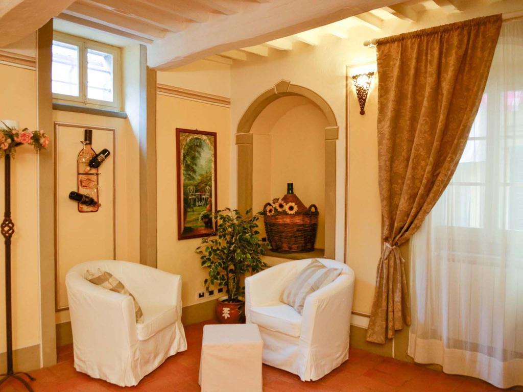 B&B Vicolo Della Scala Cortona Kültér fotó