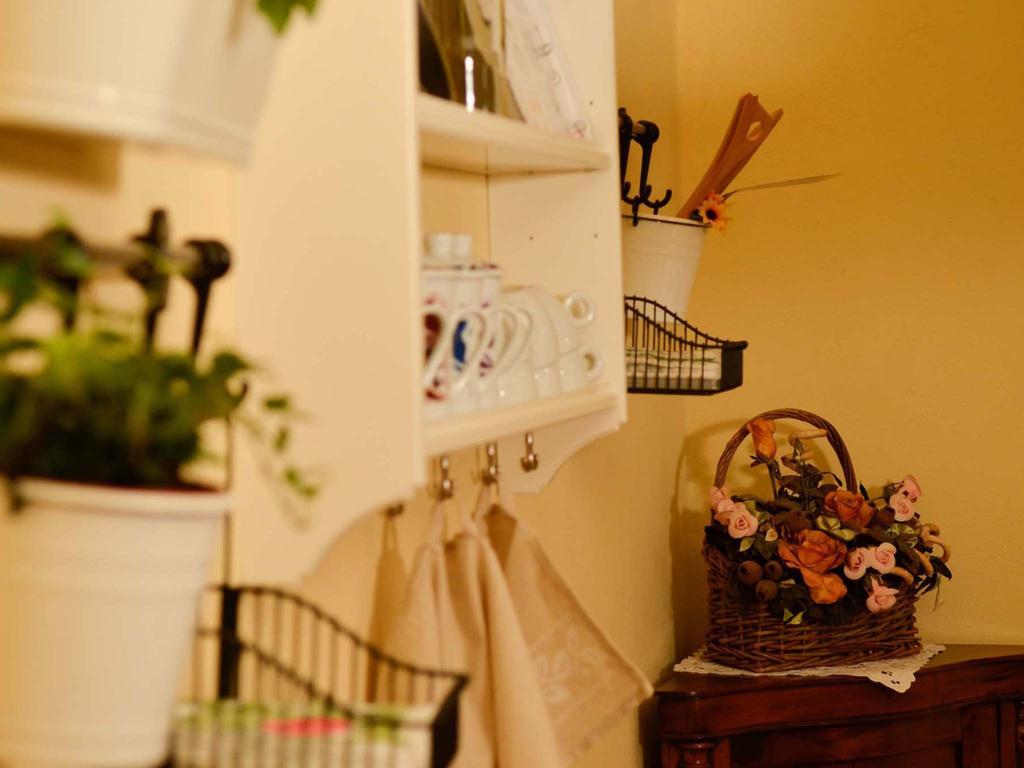 B&B Vicolo Della Scala Cortona Kültér fotó