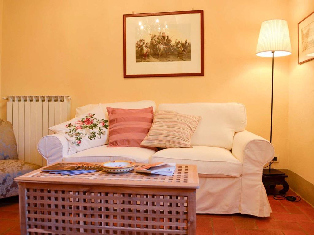 B&B Vicolo Della Scala Cortona Kültér fotó