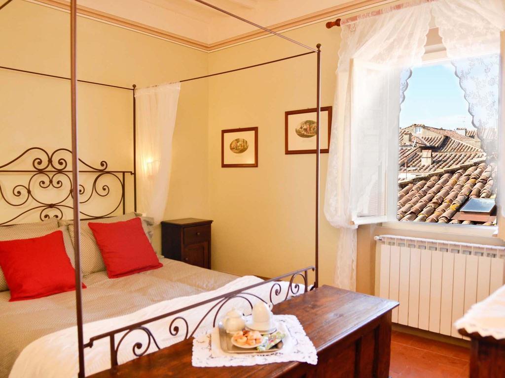 B&B Vicolo Della Scala Cortona Kültér fotó